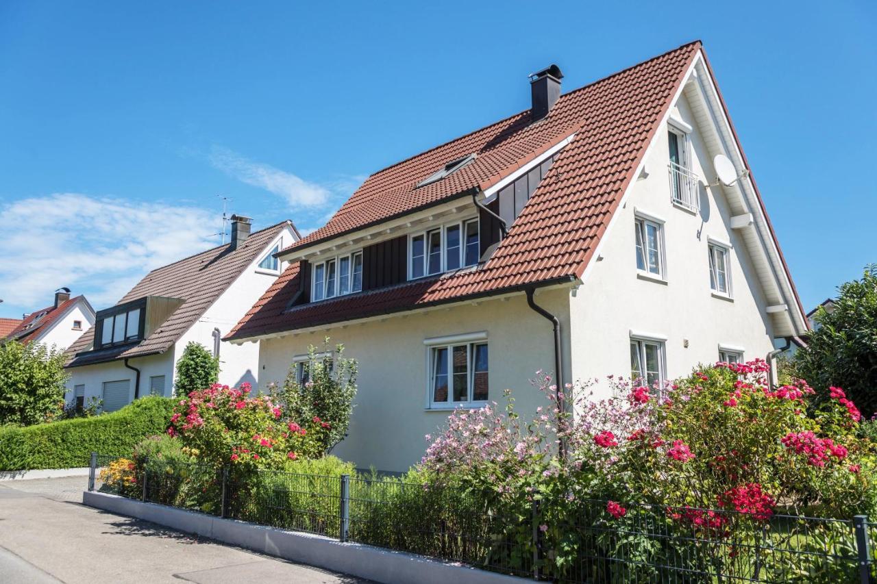 شقة Haus Sonnenschein إيرسكيرش المظهر الخارجي الصورة