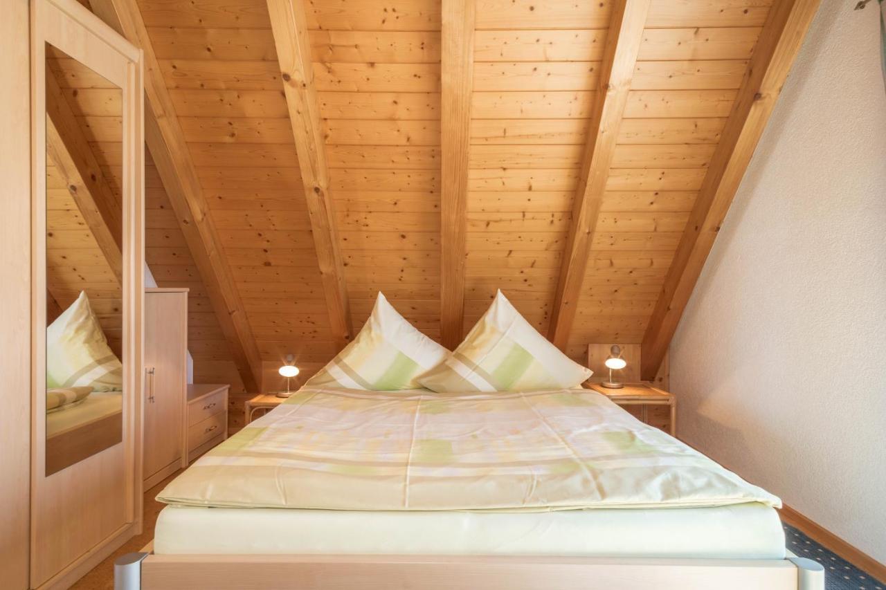 شقة Haus Sonnenschein إيرسكيرش المظهر الخارجي الصورة