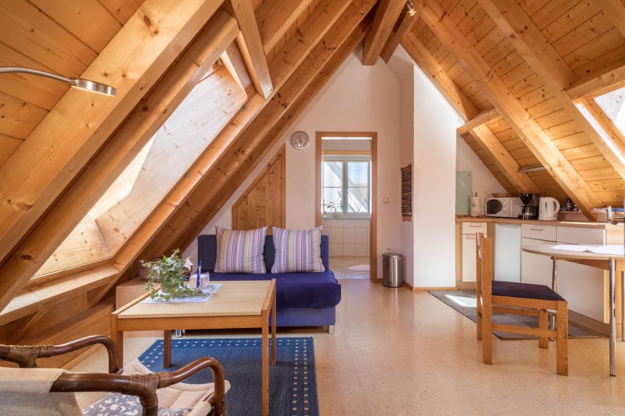 شقة Haus Sonnenschein إيرسكيرش المظهر الخارجي الصورة