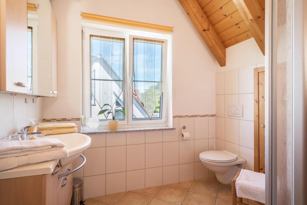 شقة Haus Sonnenschein إيرسكيرش المظهر الخارجي الصورة