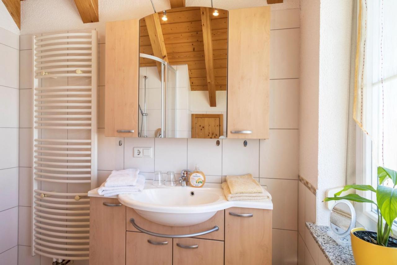 شقة Haus Sonnenschein إيرسكيرش المظهر الخارجي الصورة