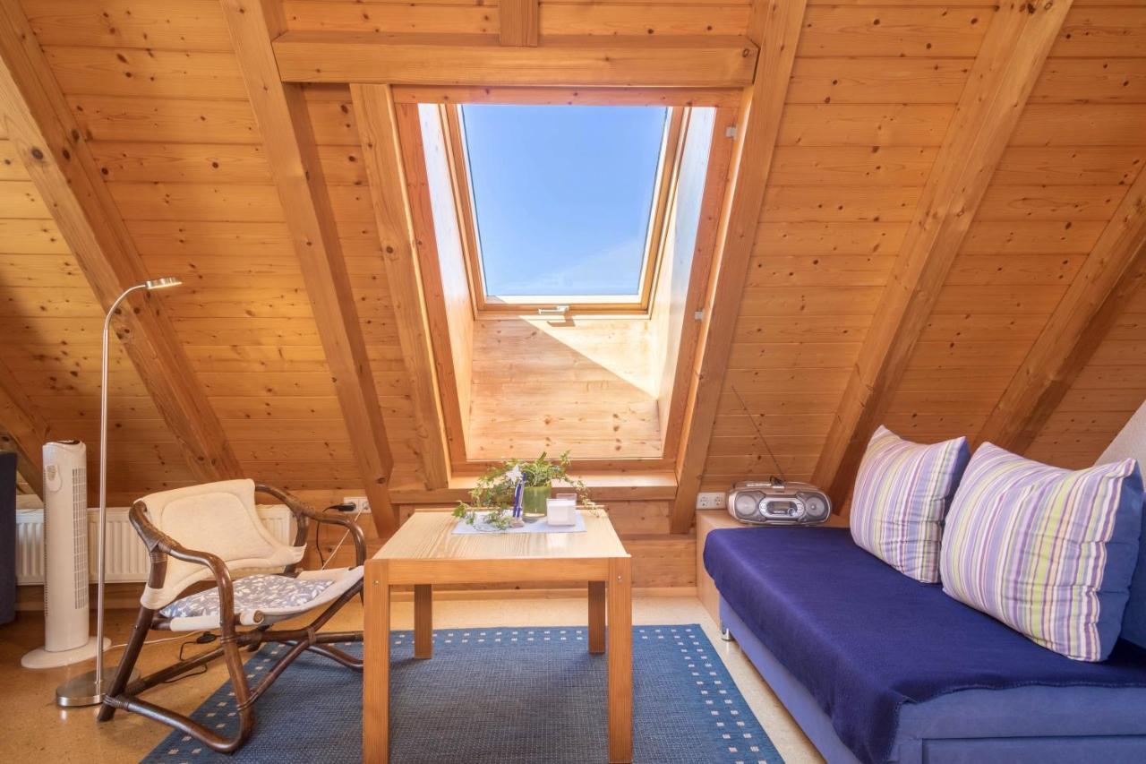 شقة Haus Sonnenschein إيرسكيرش المظهر الخارجي الصورة