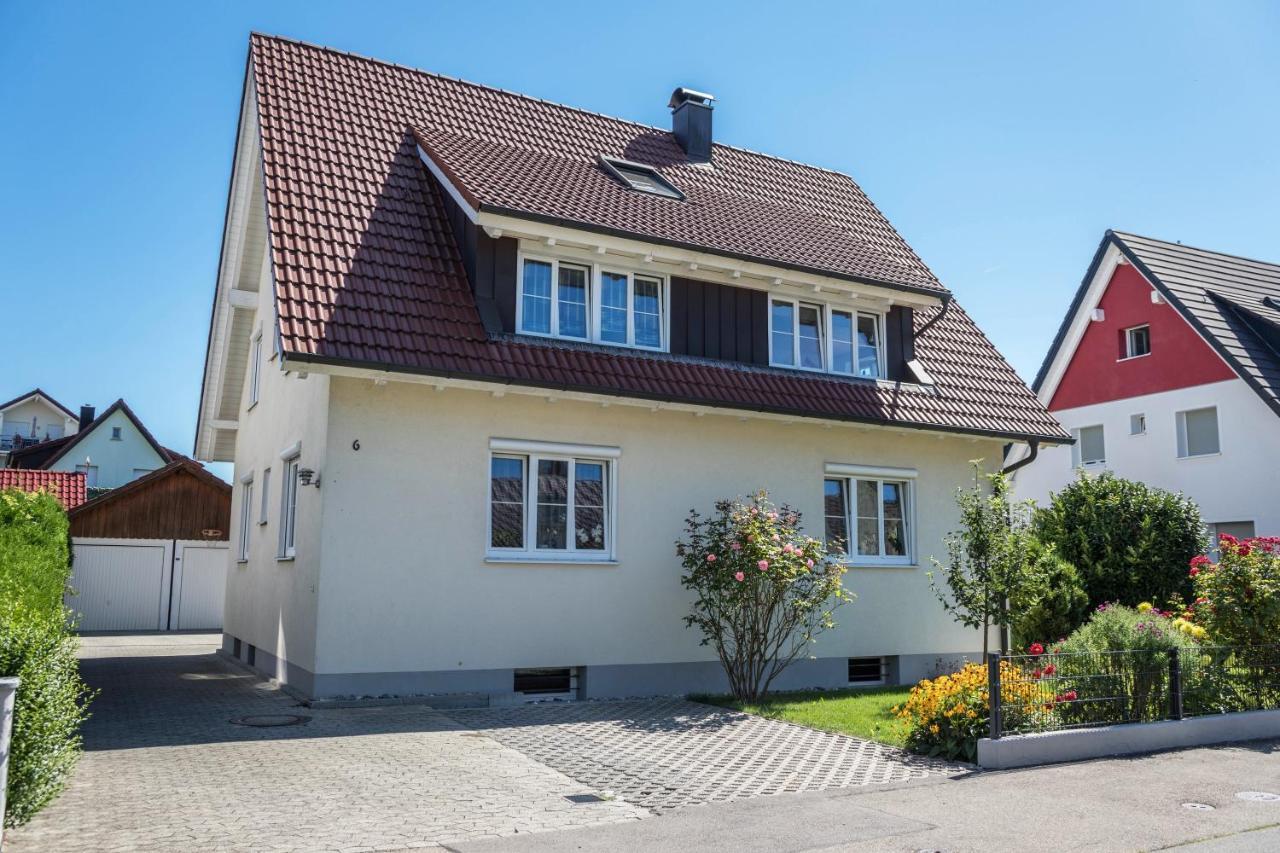 شقة Haus Sonnenschein إيرسكيرش المظهر الخارجي الصورة