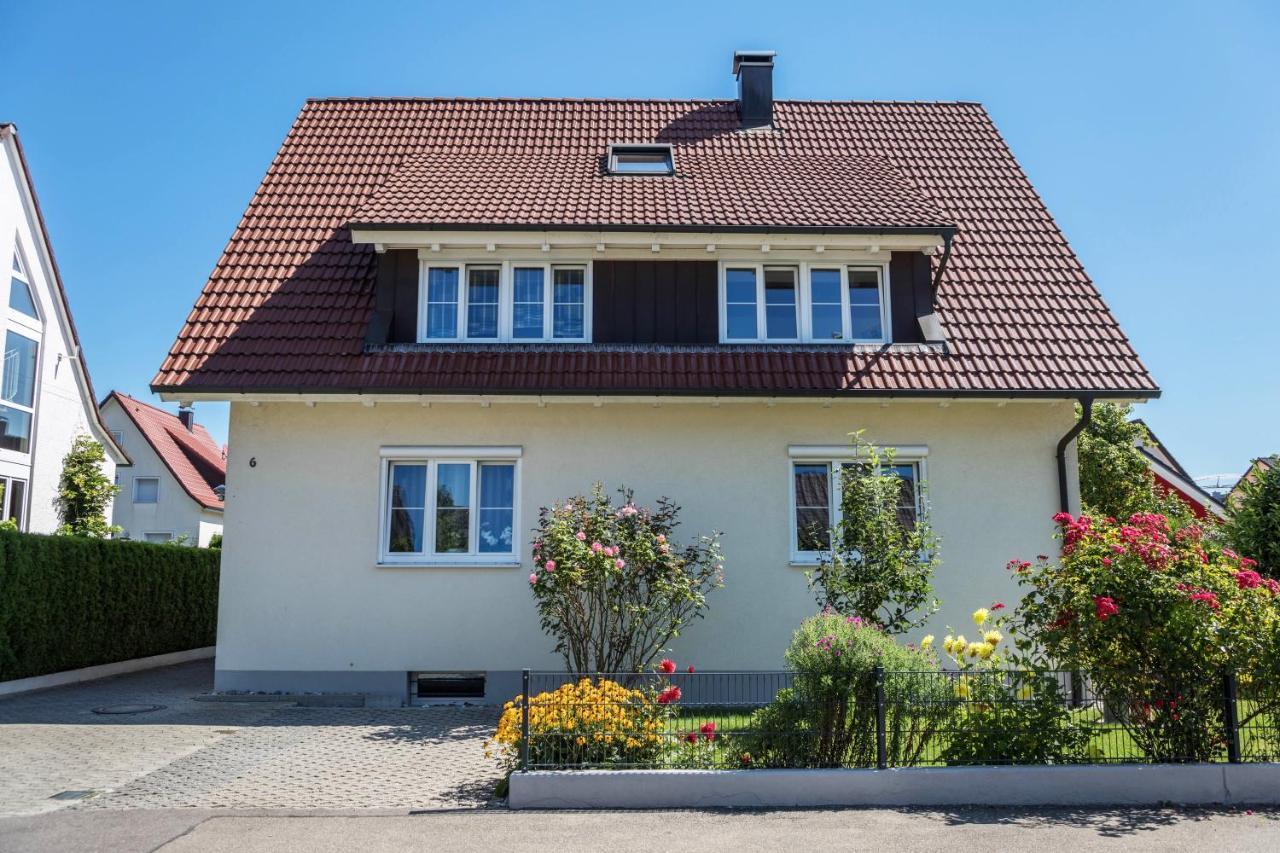 شقة Haus Sonnenschein إيرسكيرش المظهر الخارجي الصورة