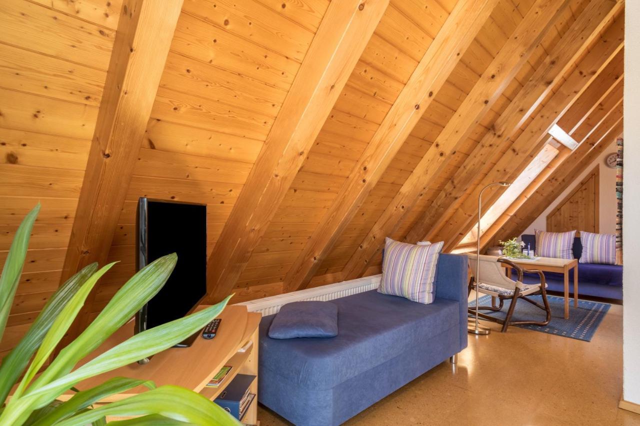 شقة Haus Sonnenschein إيرسكيرش المظهر الخارجي الصورة
