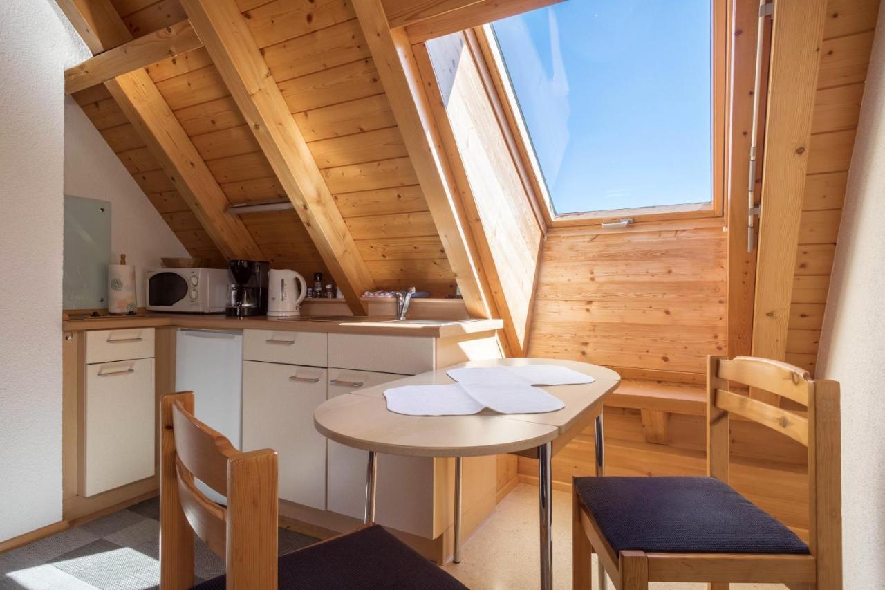 شقة Haus Sonnenschein إيرسكيرش المظهر الخارجي الصورة